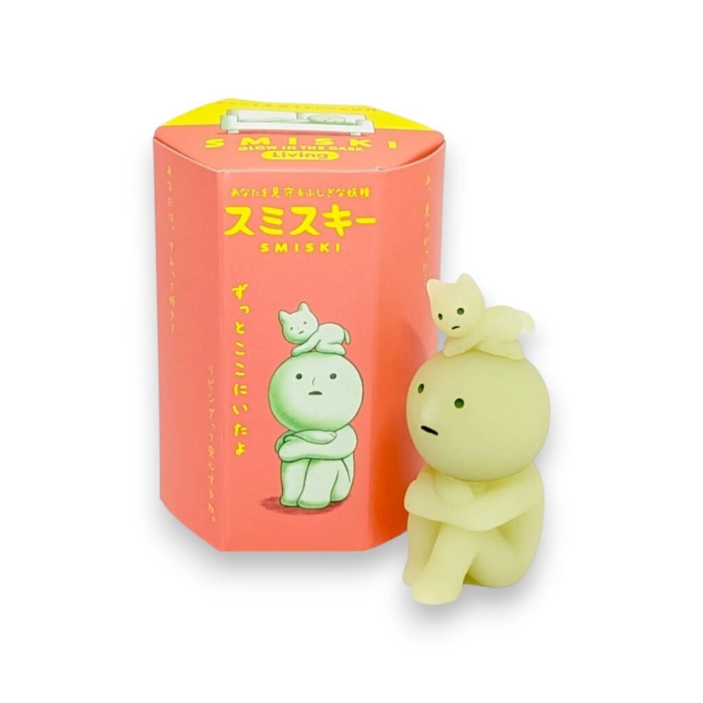 Smiski living series blind box