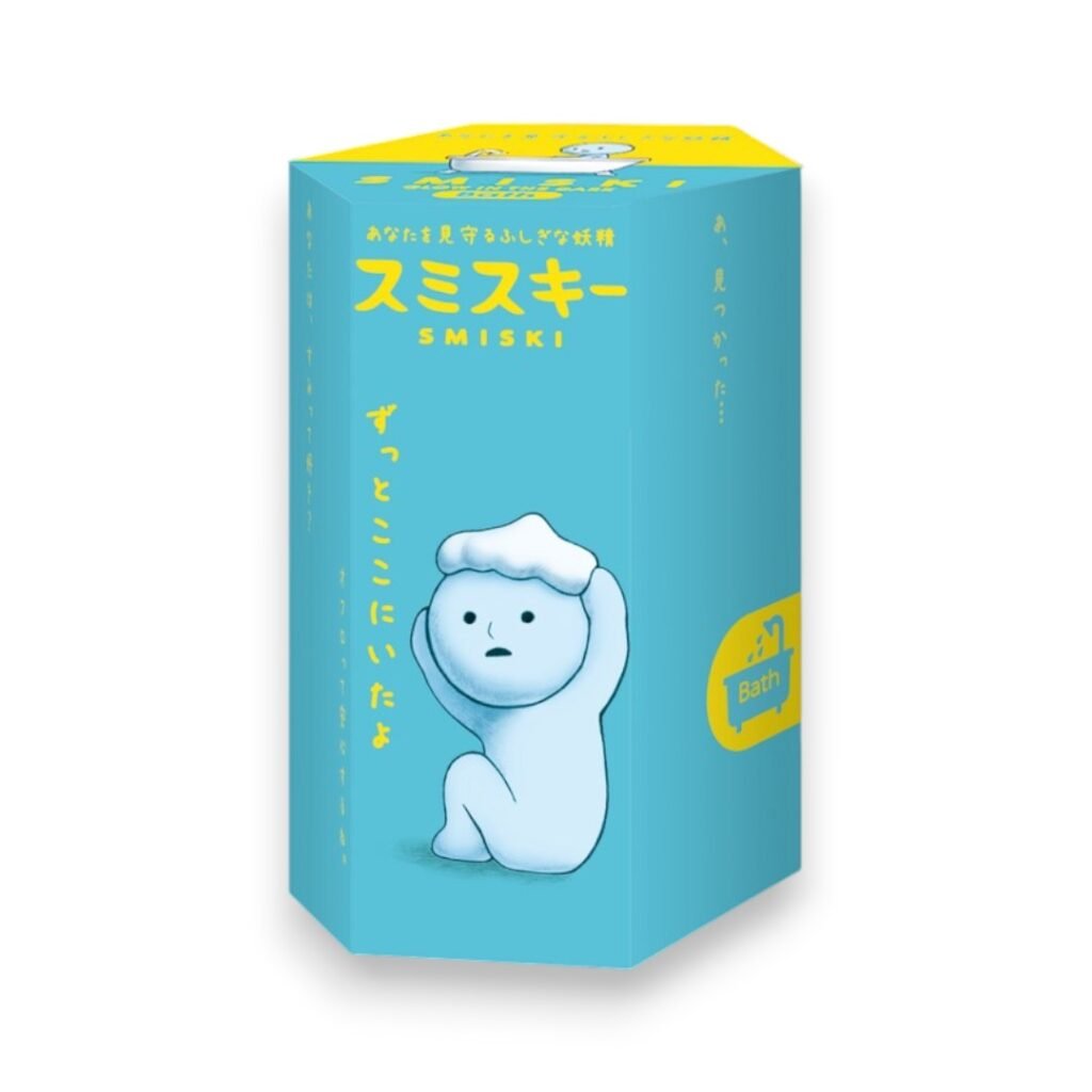 Smiski Bath Series Blind Box
