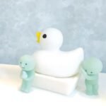 Smiski bath series display