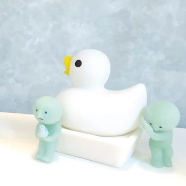 Smiski bath series display