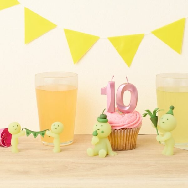 smiski-birthday-series-display Smiski birthday series display