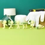 Smiski moving series blind boxes