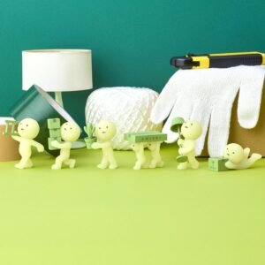 Smiski moving series blind boxes