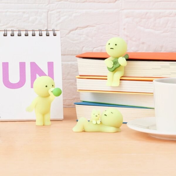 smiski sunday series 3 figures