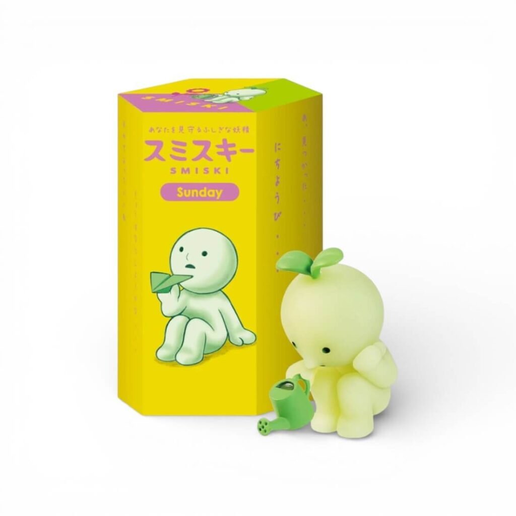 Smiski sunday series blind boxes