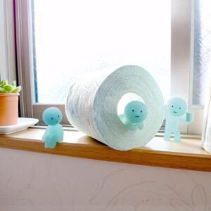 Smiski toilet series figures