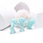 Smiski toilet series glow-in-the-dark figures