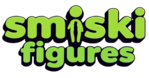 smiski figures logo