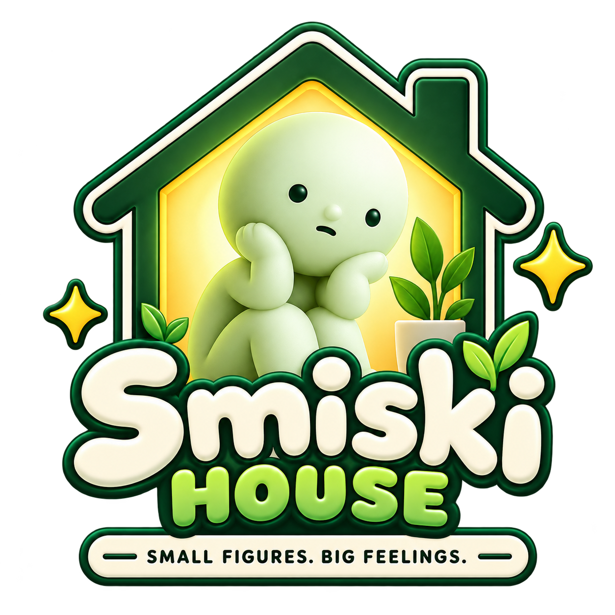 Smiski House